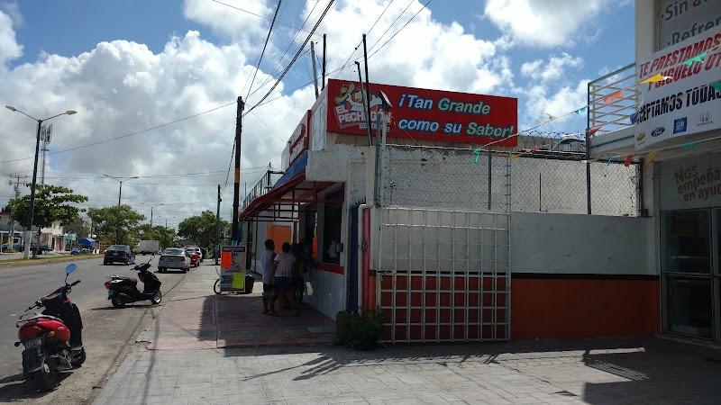 El Pechugon