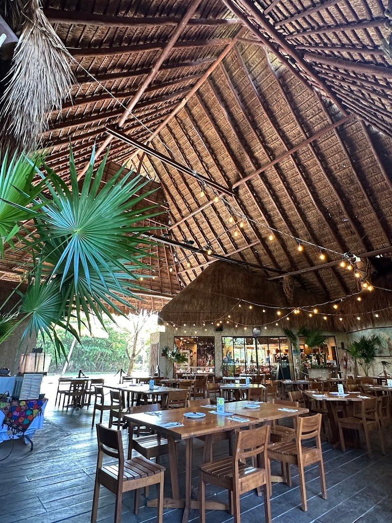 Mayan Lounge by Puerto Maya Cancún - Mexican and Mayan Food Restaurant
