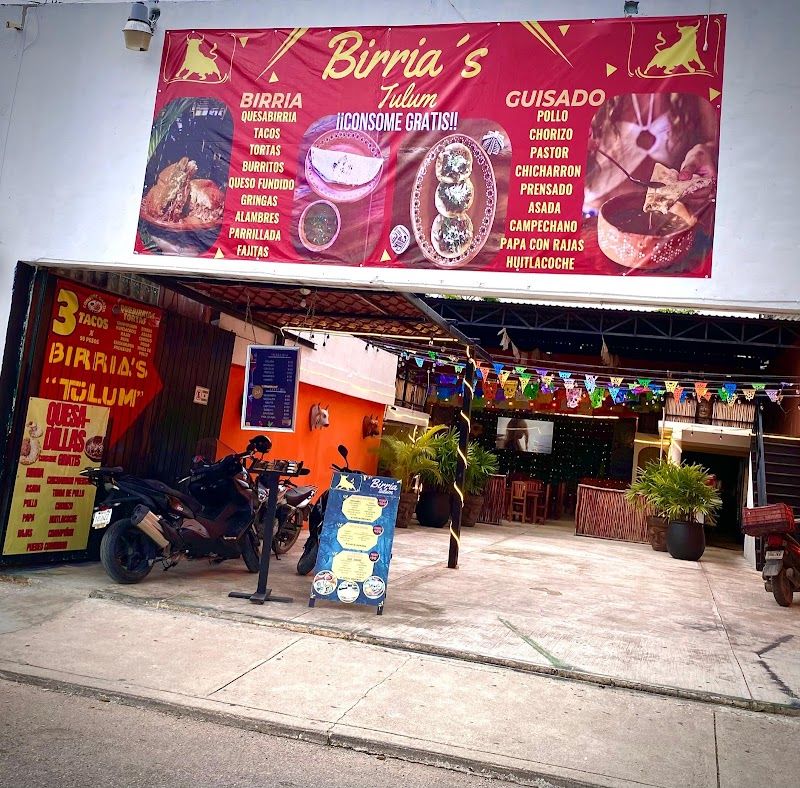 Birria's Tulum