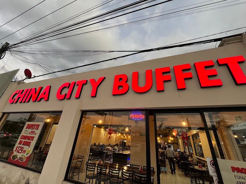 China City Bufette