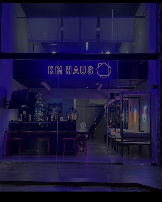 KM HAUS RAMEN Y BAR CANCUN