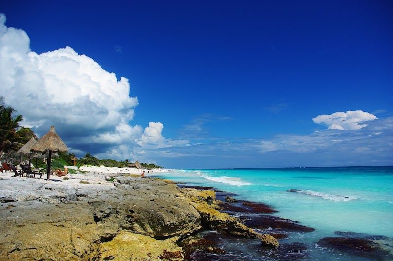Playa Las Palmas