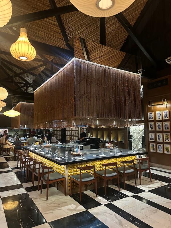 Restaurante Sakura