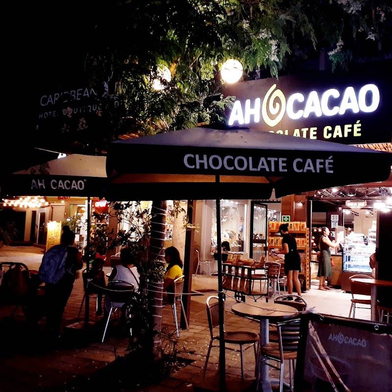 Ah Cacao Café Const-Quinta Av.