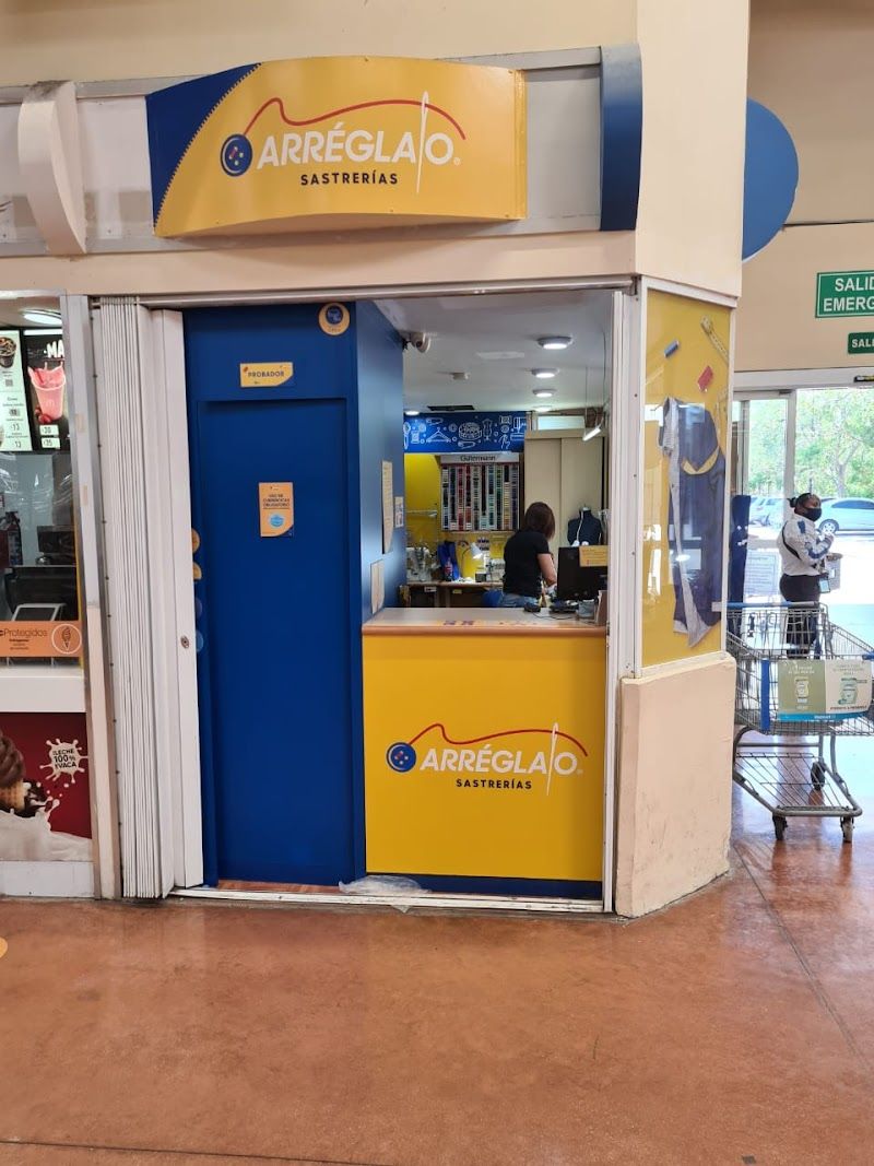 Arréglalo Playa del Carmen (Walmart)