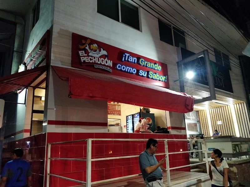 El Pechugon