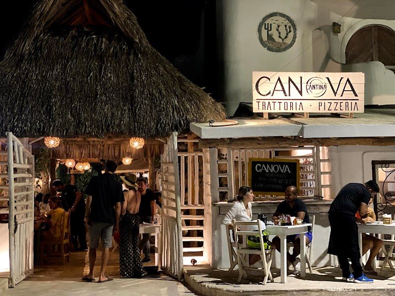 CANOVA cantina