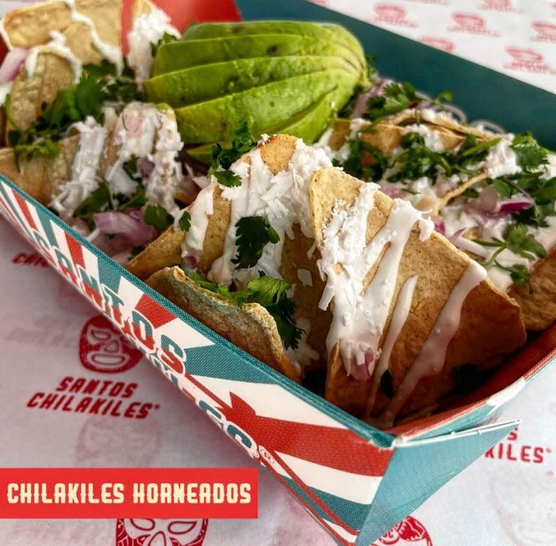 Santos Chilakiles