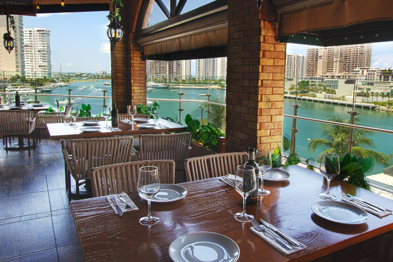 La Pizzarra (Puerto Cancun)