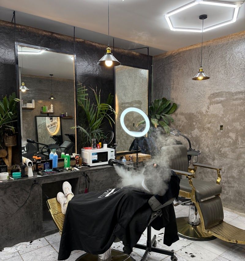 Mr Barber Tulum