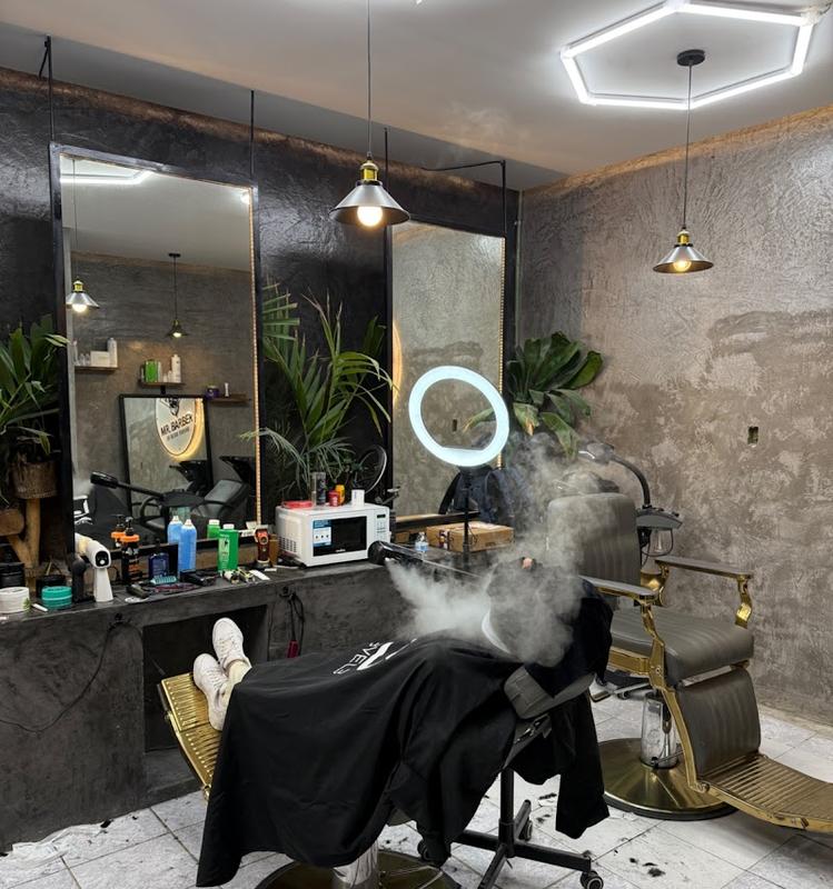 Mr Barber Tulum