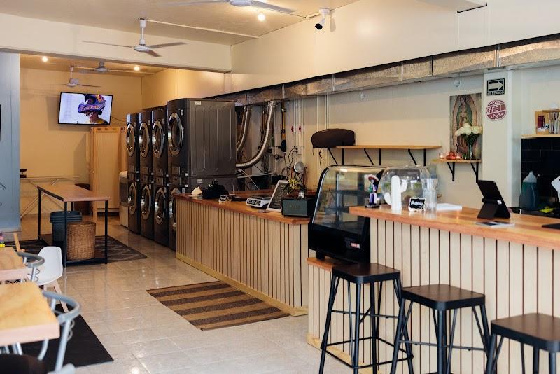 HÁHÁ Lavandería Cafeteria