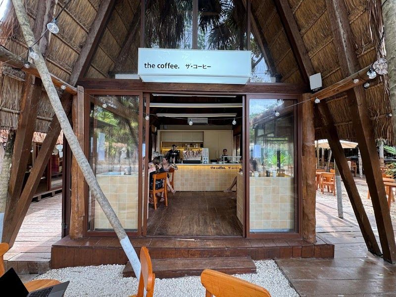 The Coffee Tulum