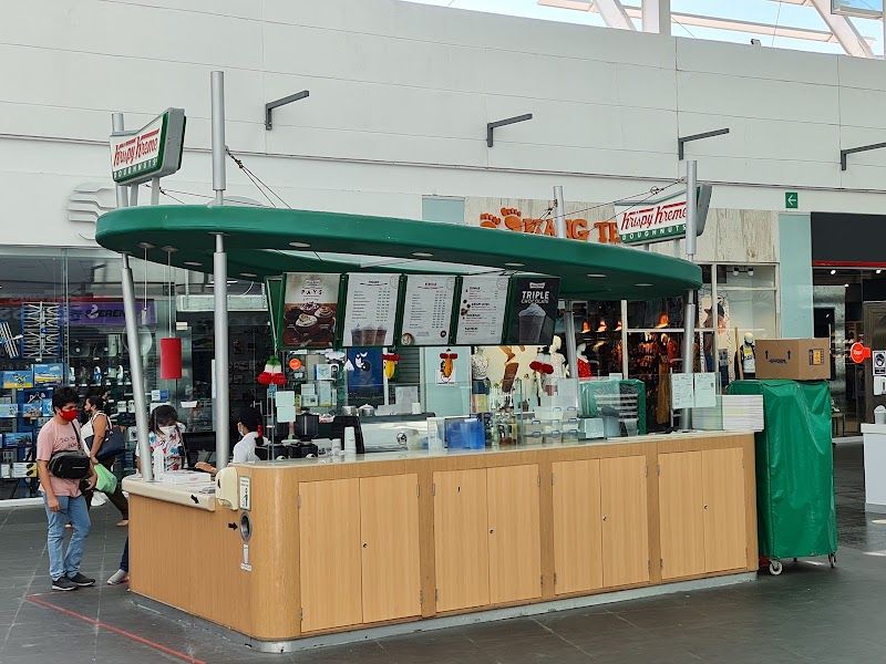 Krispy Kreme Malecón Cancún