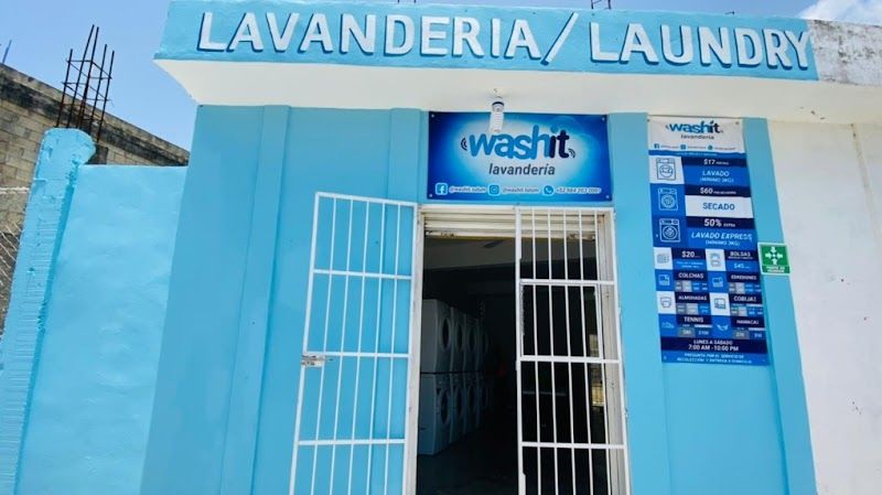 WASHIT LAVANDERÍA