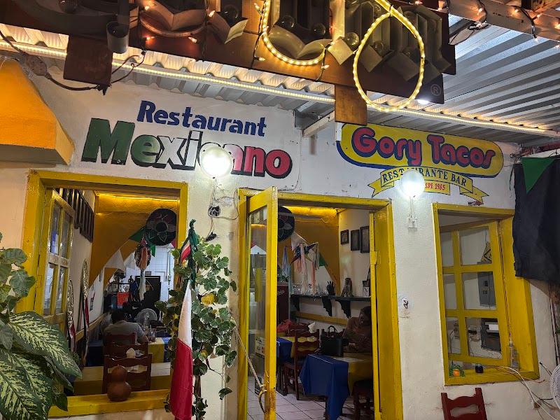 Gory Tacos
