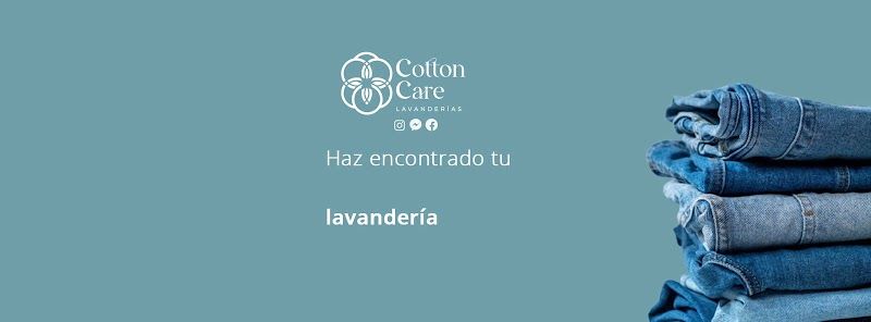 COTTON CARE LAVANDERIA