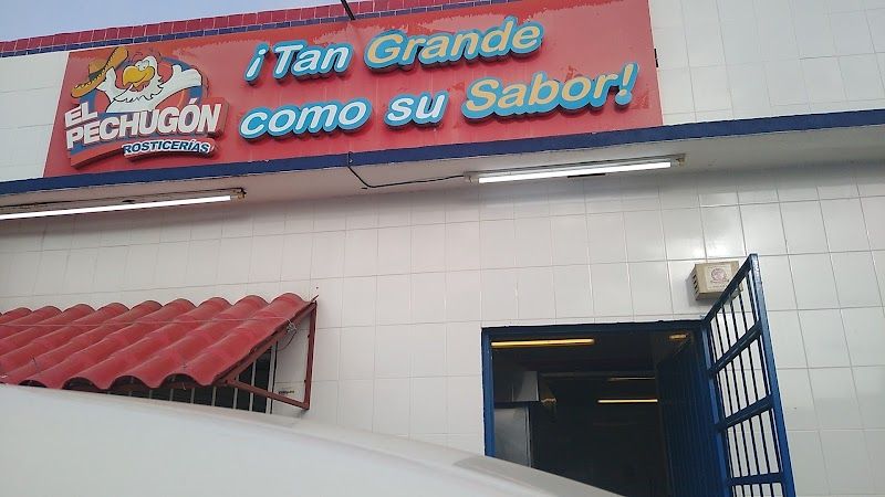 El Pechugon
