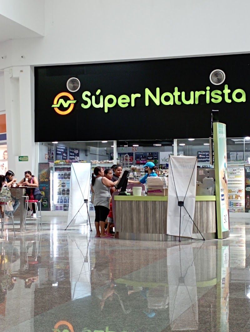 Súper Naturista