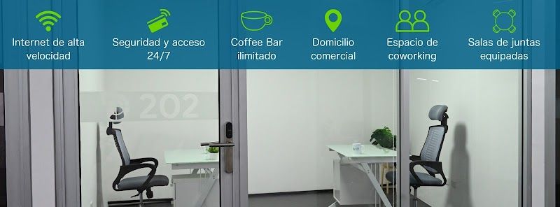 B2B Flex Office & Coworking