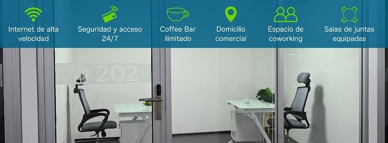 B2B Flex Office & Coworking