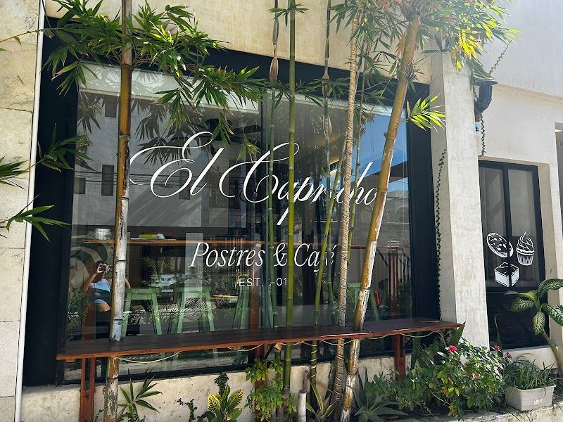 El Capricho Repostería & Café