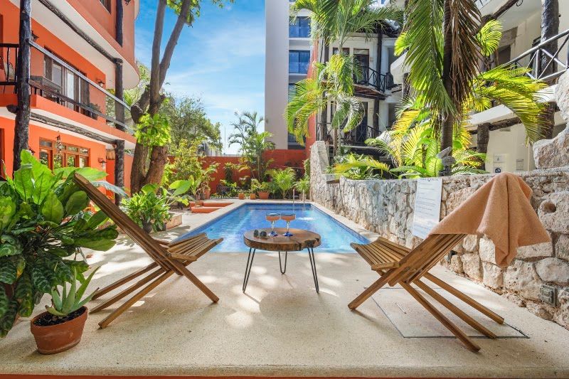 Casa Central Playa del Carmen