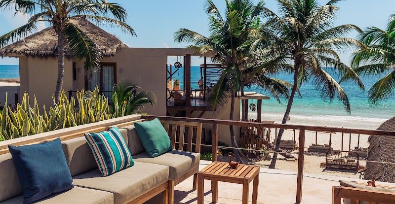 La Zebra Tulum, a Small Luxury Hotel