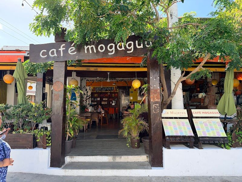 Café Mogagua