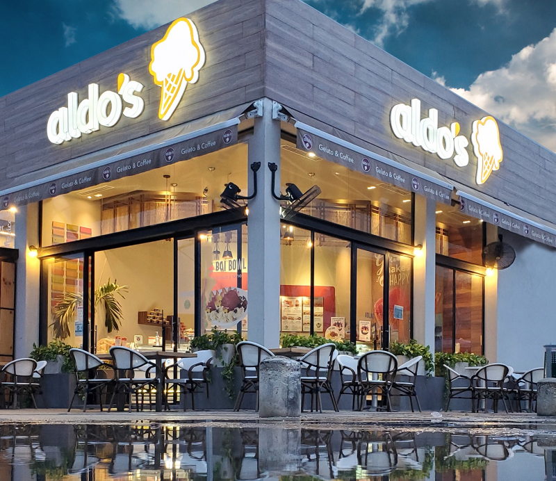 Aldo's Gelato | C1