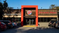 Boston’s Pizza Tulum