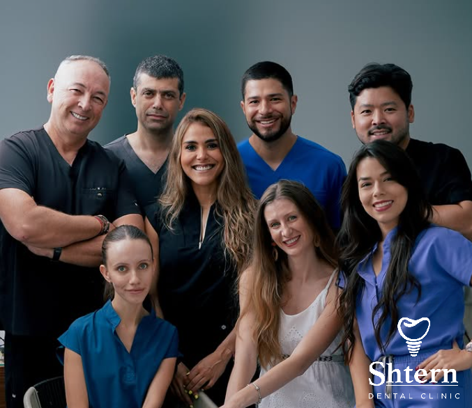 Shtern Dental Clinic - Dentist Cancún | Dental Implants Cancun