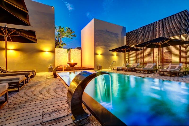 NIZUC Spa by ESPA