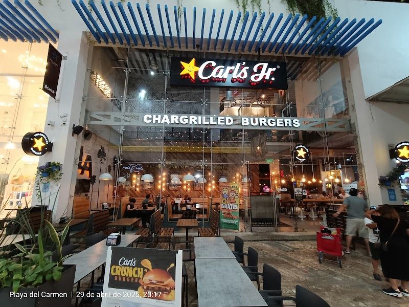 Carl's Jr.