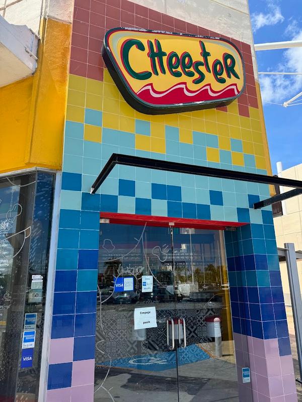 Cheester (CHSTR) Plazas Outlet