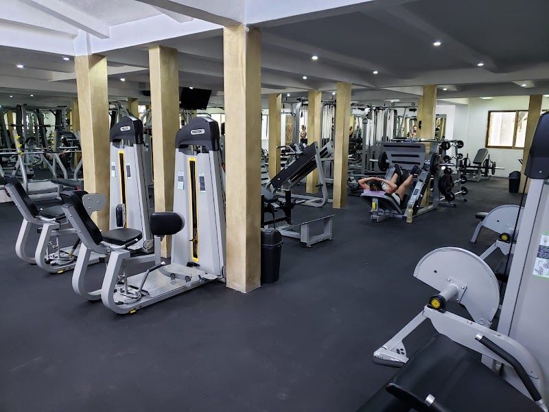 GOAT GYM TULUM