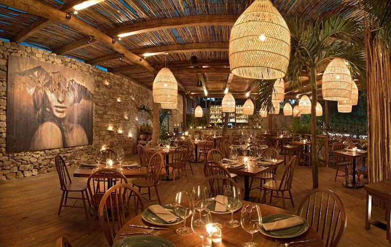 RosaNegra | Best Latin American Restaurant in Tulum