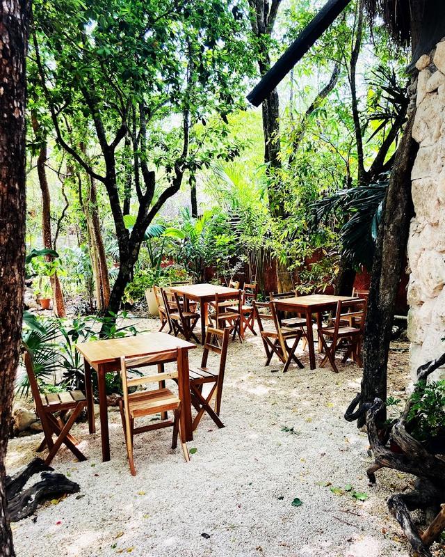 Jungle Jax Tulum