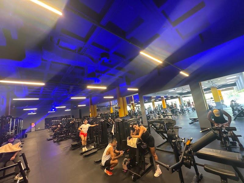 SmartFit Gym - Centro Maya Mall