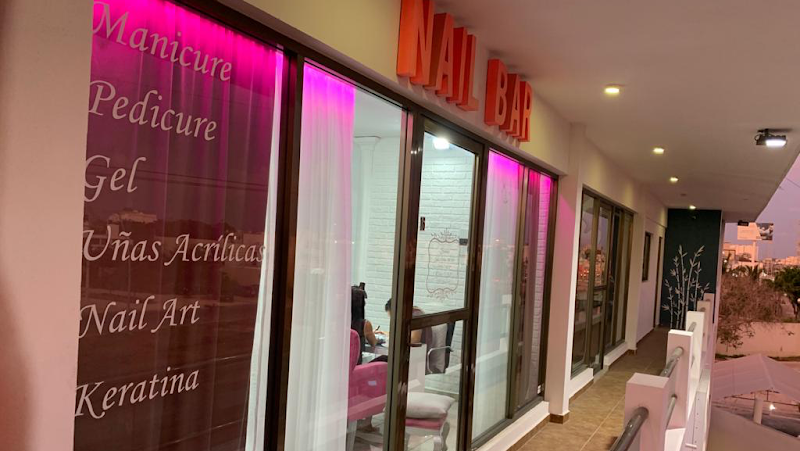 Paraíso Nail Bar Cancún