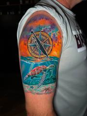 INKaholic Tattoo Shop Isla Mujeres