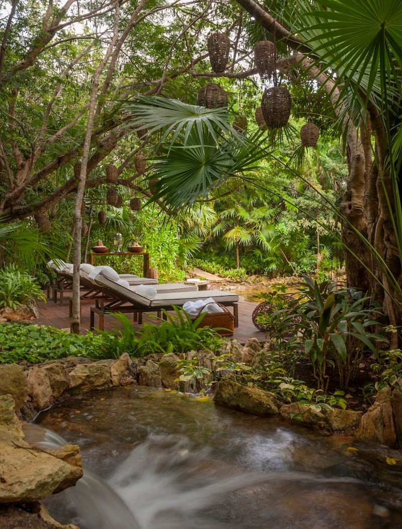 Sense, A Rosewood Spa