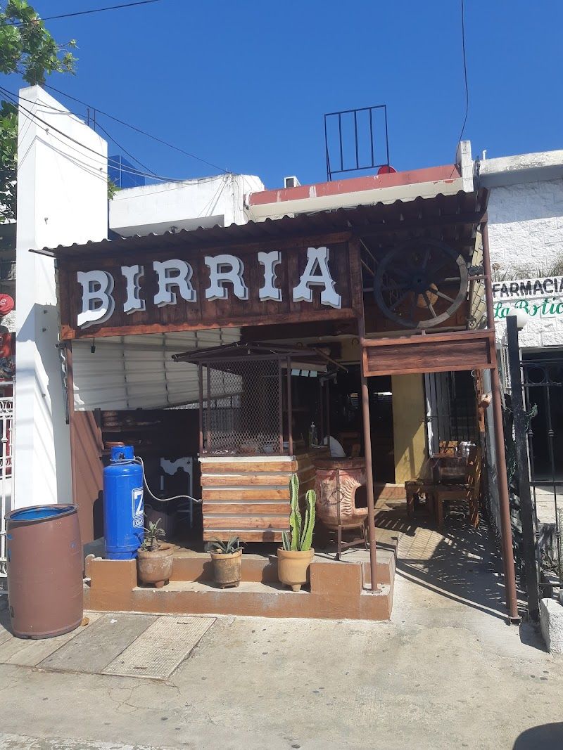 Birria de la 30