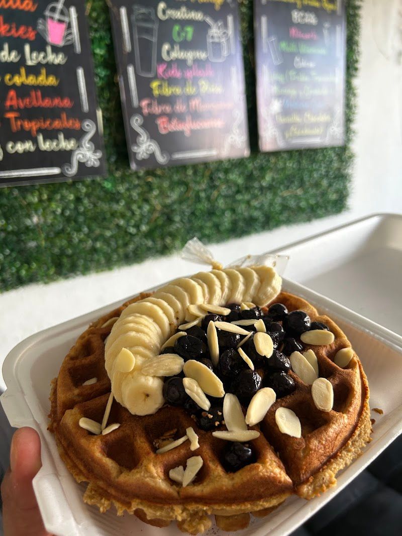 Mr waffles 🧇