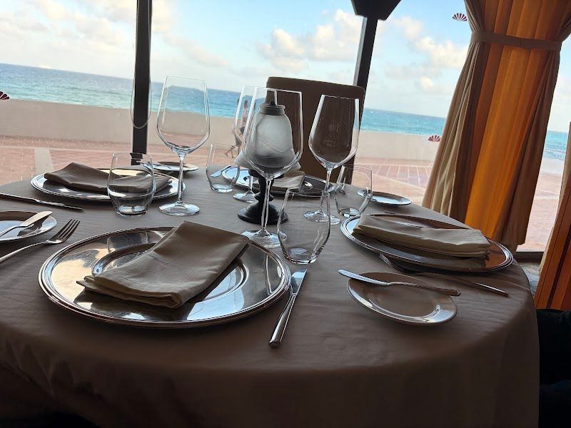 Sans Soucis French Cuisine Crown Paradise