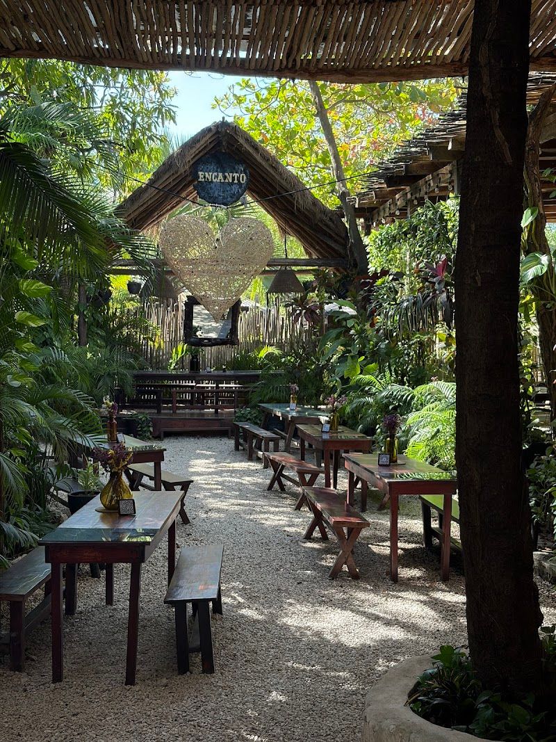 Encanto Cantina
