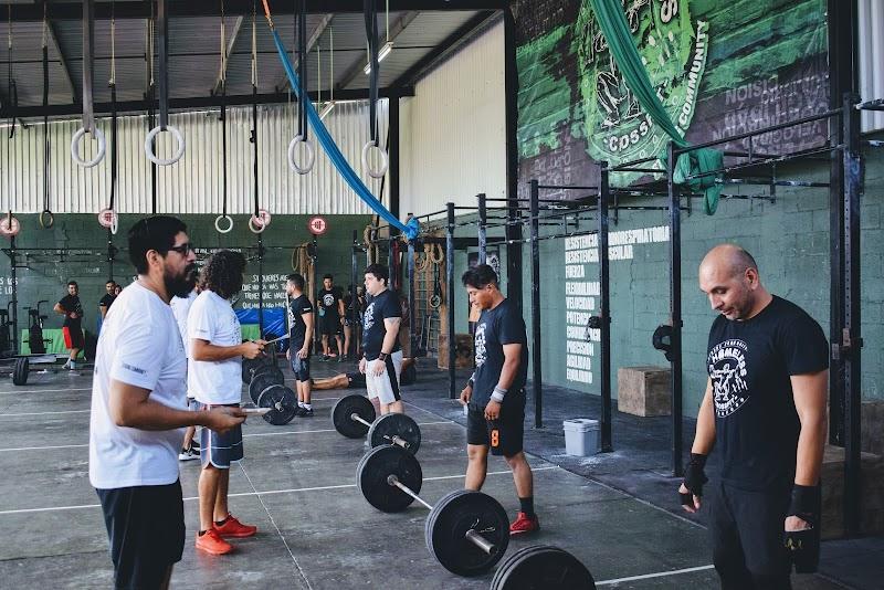 Homeless CrossFit - On Vacation? Drop in !