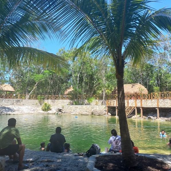 Cenote Jailhouse