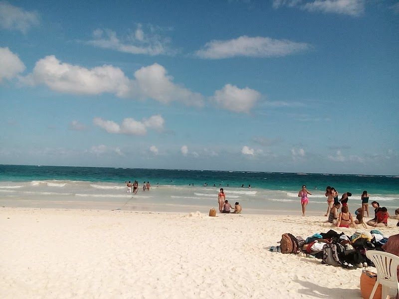 Playa Santa Fe
