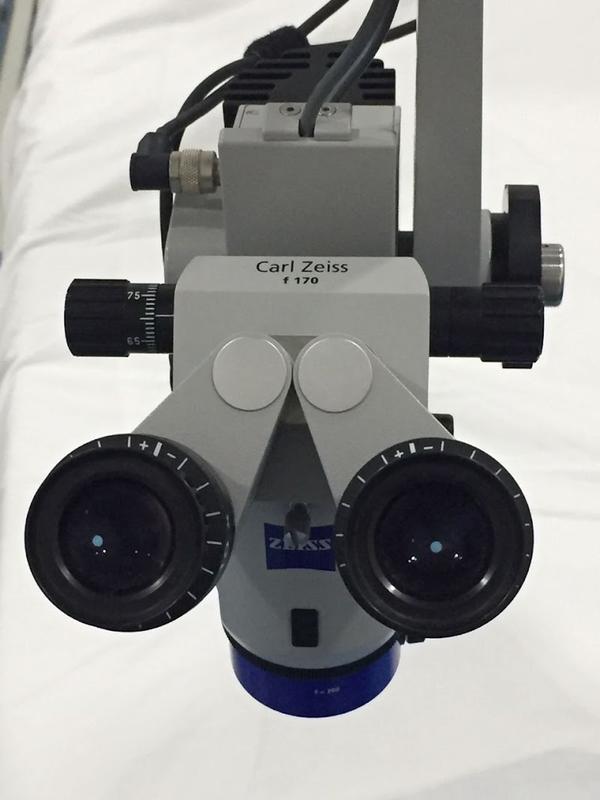 Clinica de la Vision / Dr. Irving Rico